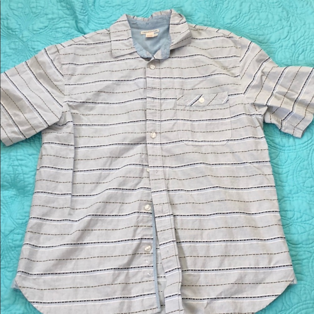 Carbon to Cobalt Men’s shirt
